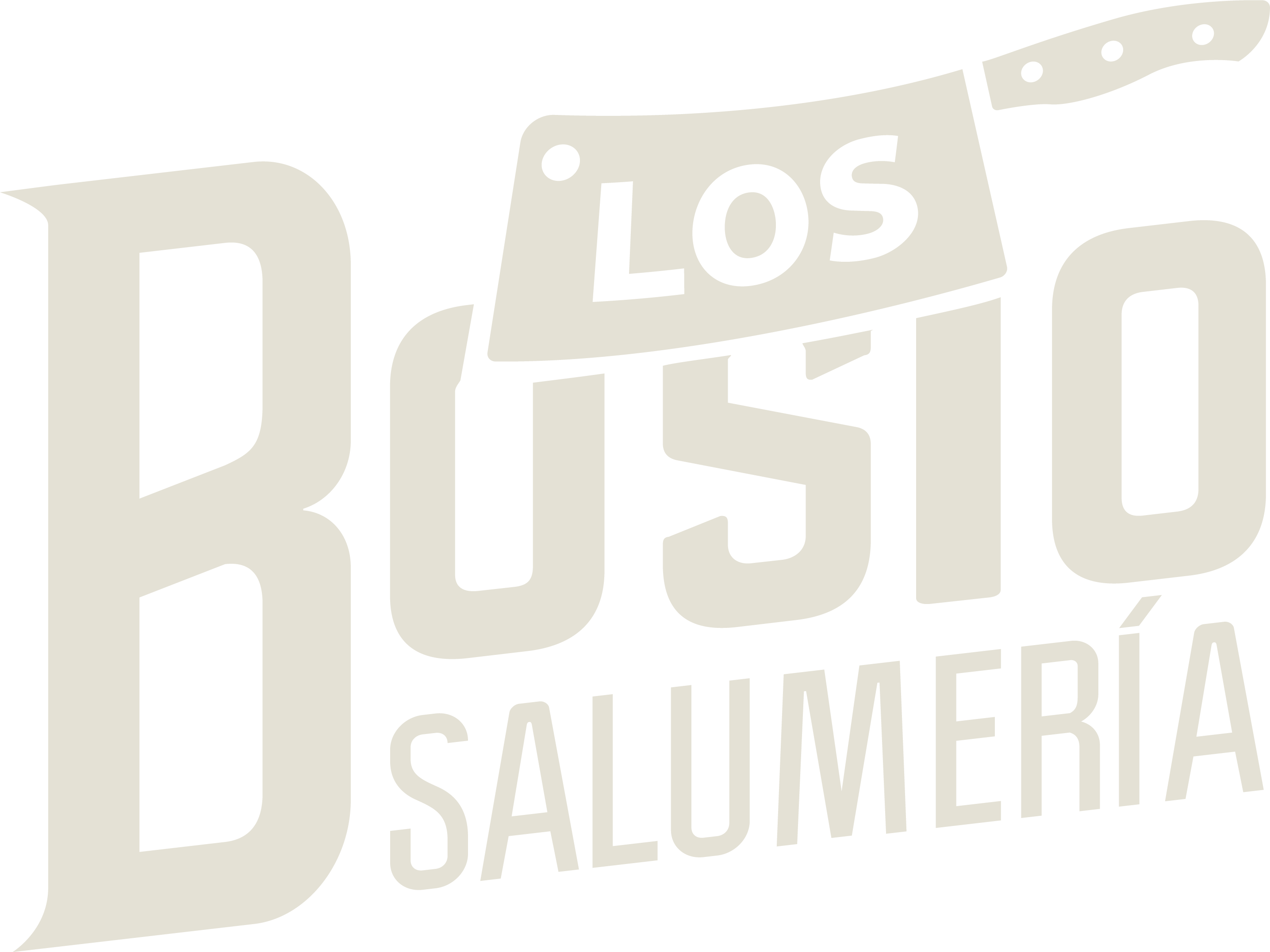Los Bosio – Salumería